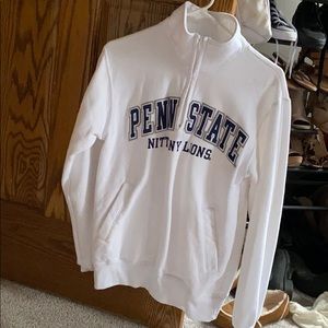 Penn state quarter zip